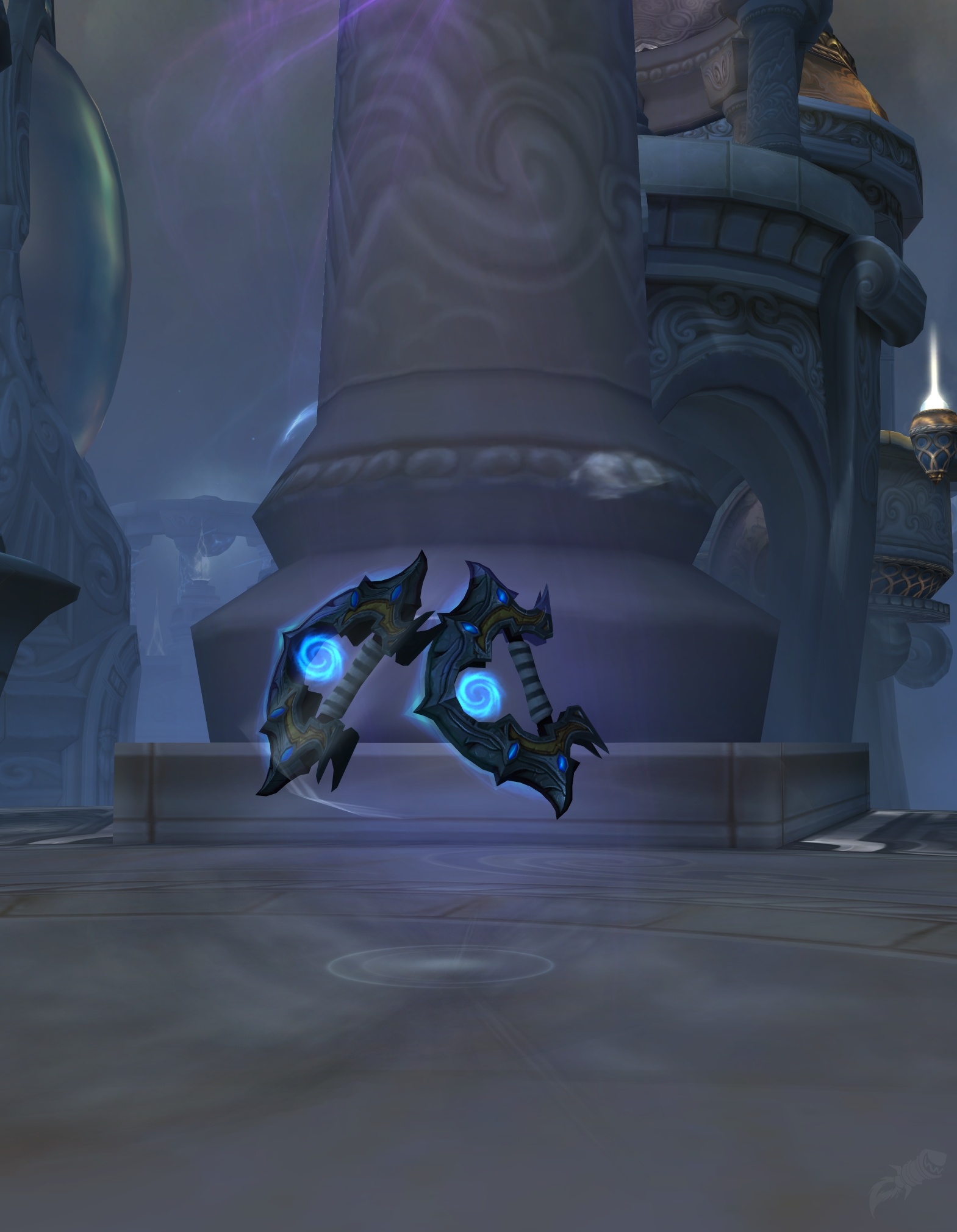 Hacia Los Cielos Misión World Of Warcraft