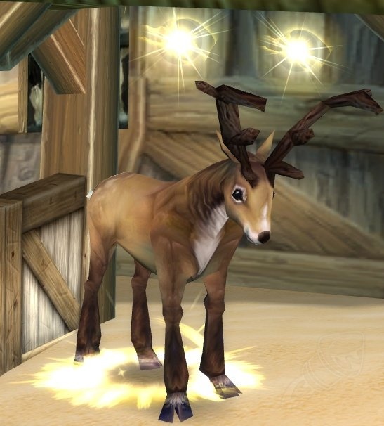 Pouch of Reindeer Dust - Item - WotLK Classic
