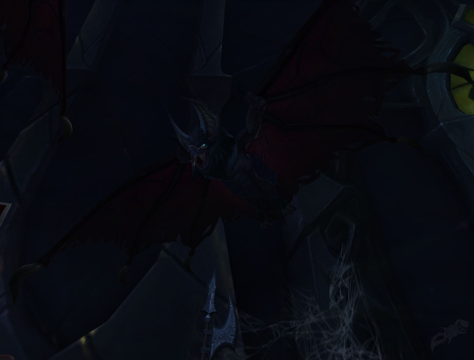 Fel Bat Fel Bat Pup - NPC - World of Warcraft