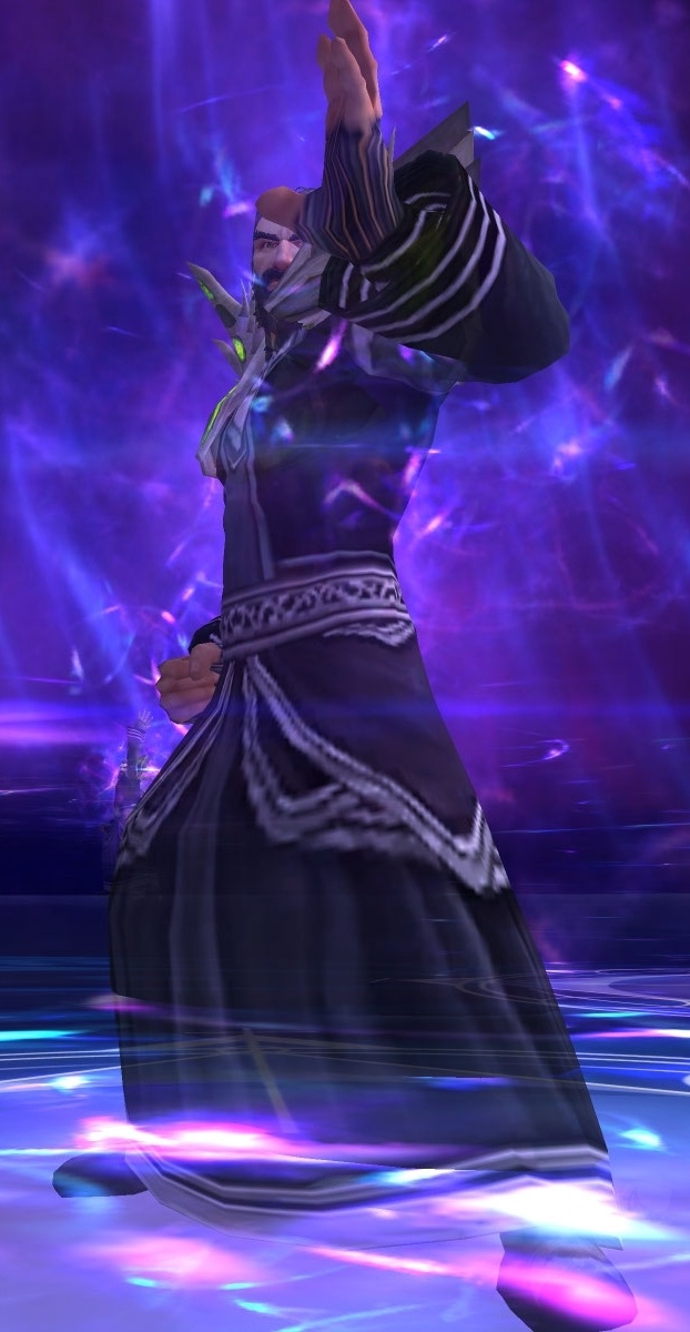 Archmage Xylem NPC World of Warcraft