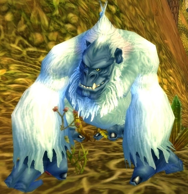 Mokk Der Wilde Npc Tbc Classic