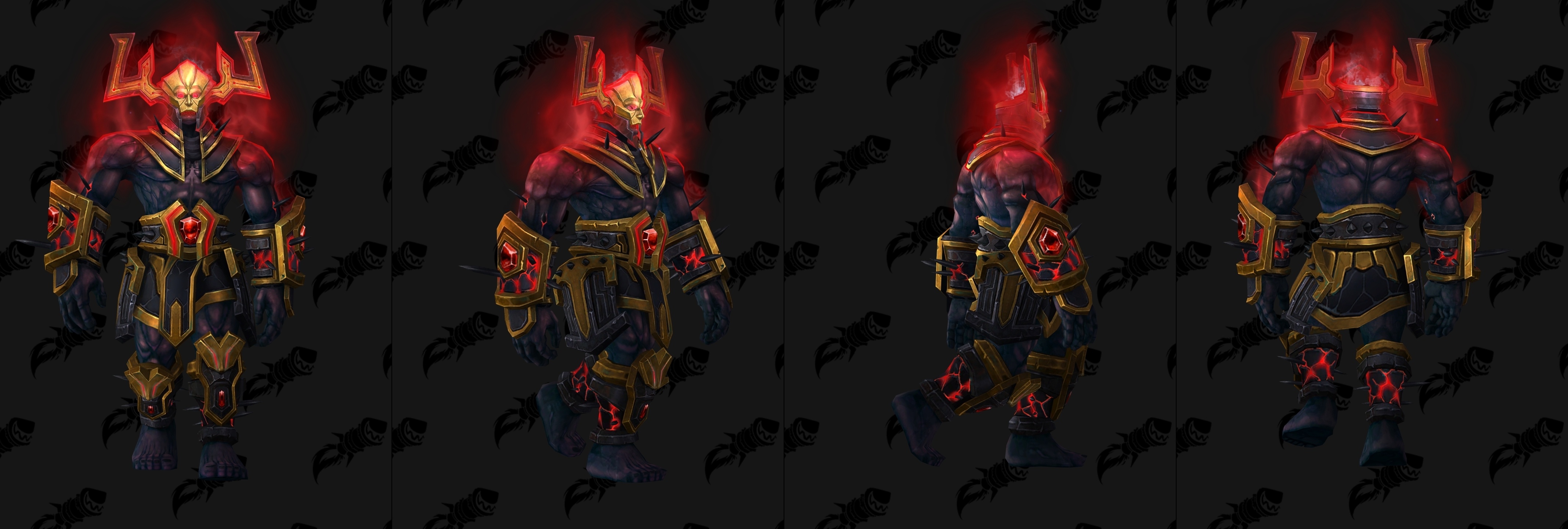 Myre T Sprede Argus the Unmaker: What We Know About the Final Boss for Antorus - Wowhead  News
