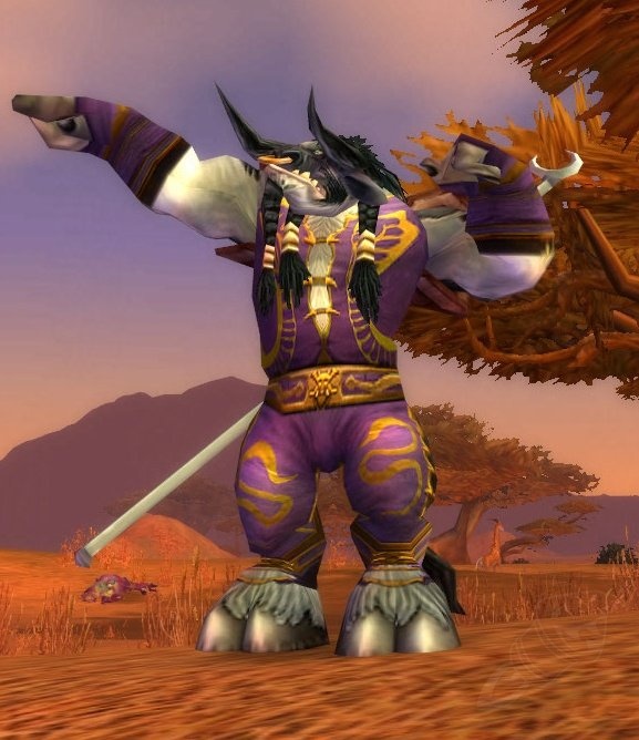 Embrace of the Viper - Item Set - World of Warcraft