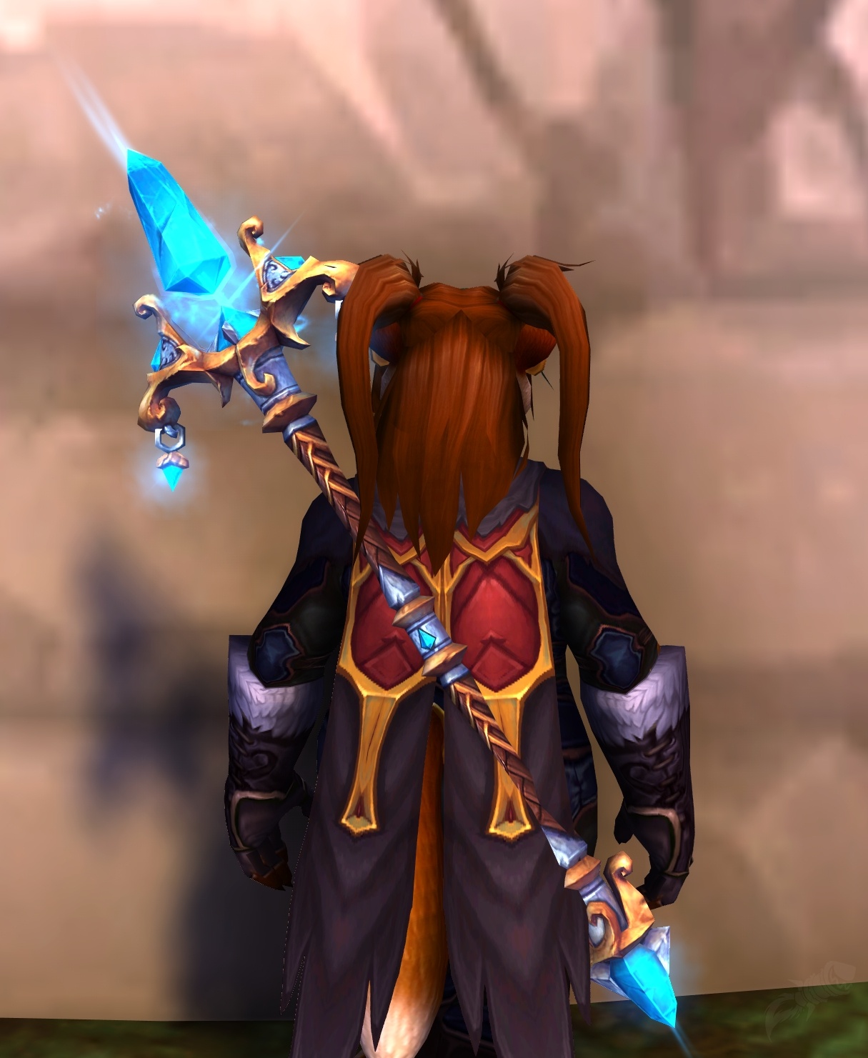 du temple Brisé Objet World of Warcraft