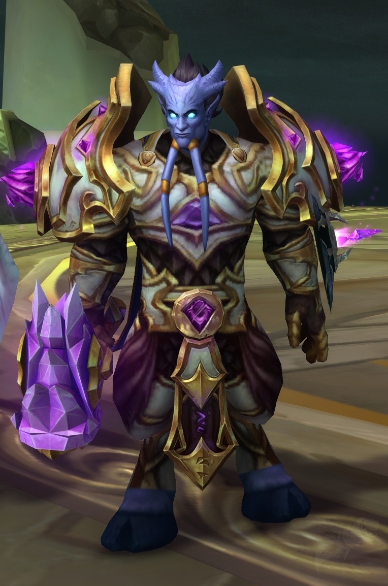 Vindicator Boros - NPC - World of Warcraft