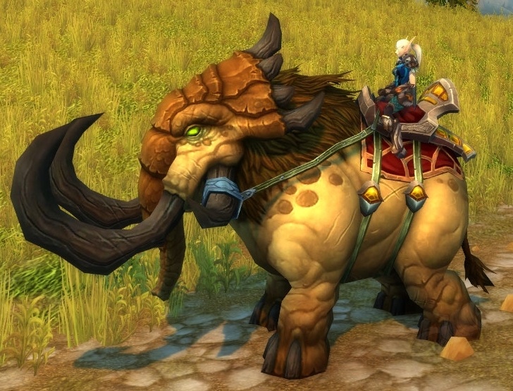 Hognose Snake Mount - General Discussion - World of Warcraft Forums