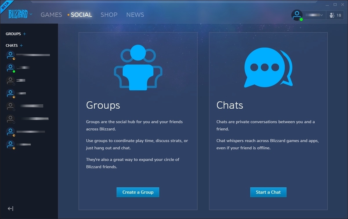 How to Change Battlenet Profile Picture Blizzard App of 2022  FuZhy