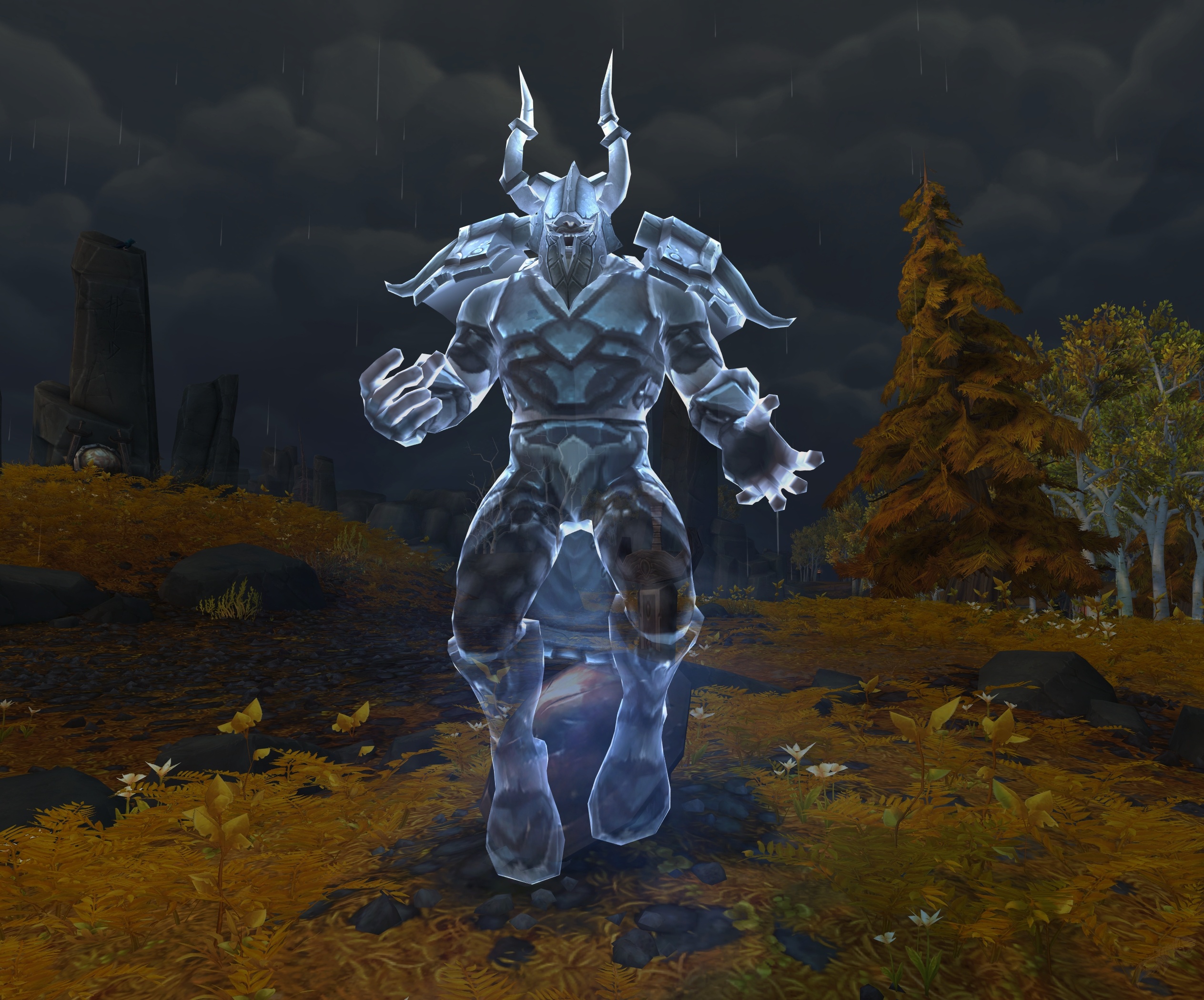 El Cuerno de Gjallar - Misión - World of Warcraft