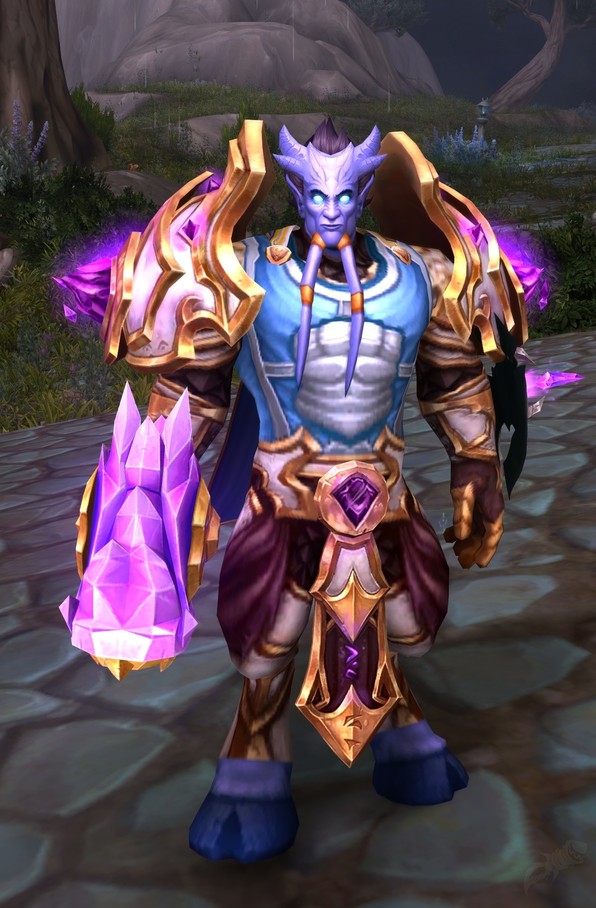 Vindicator Boros - NPC - World of Warcraft