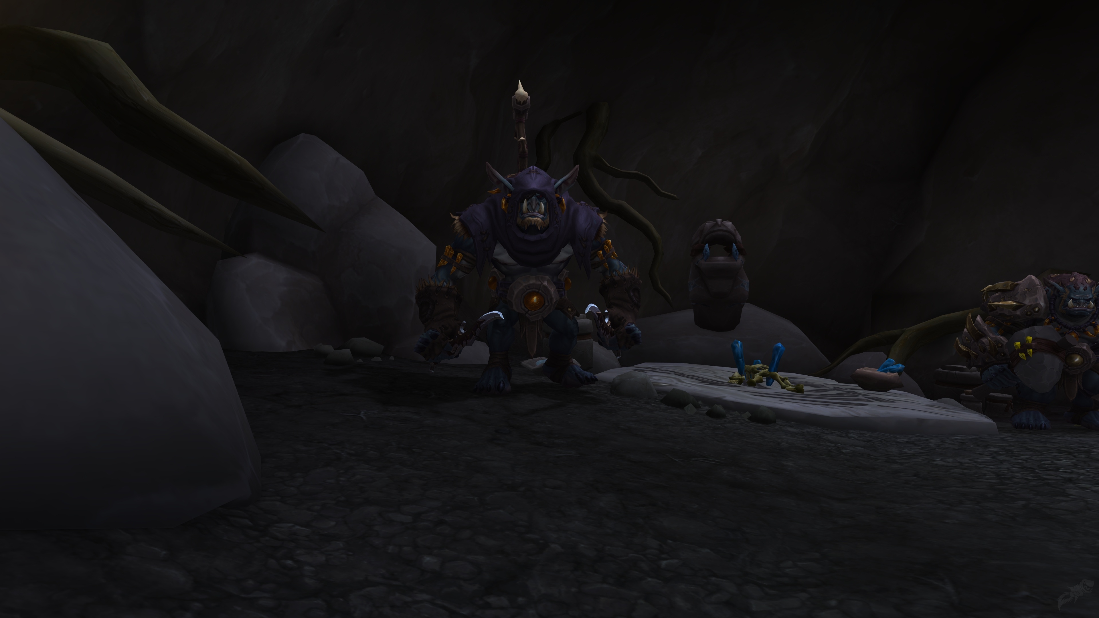 Froide vengeance Quête World of Warcraft