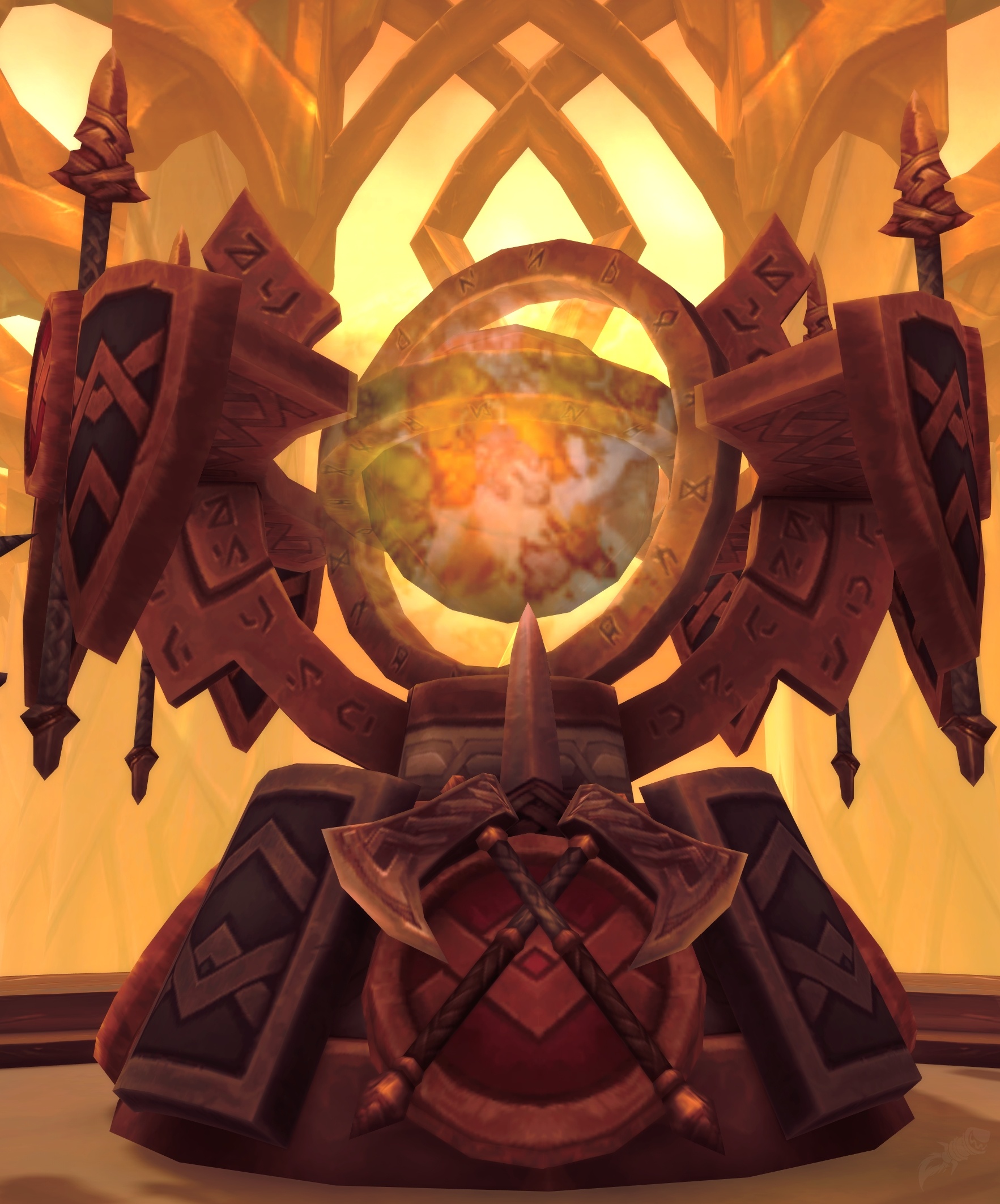 Preparing For War Quest World of Warcraft