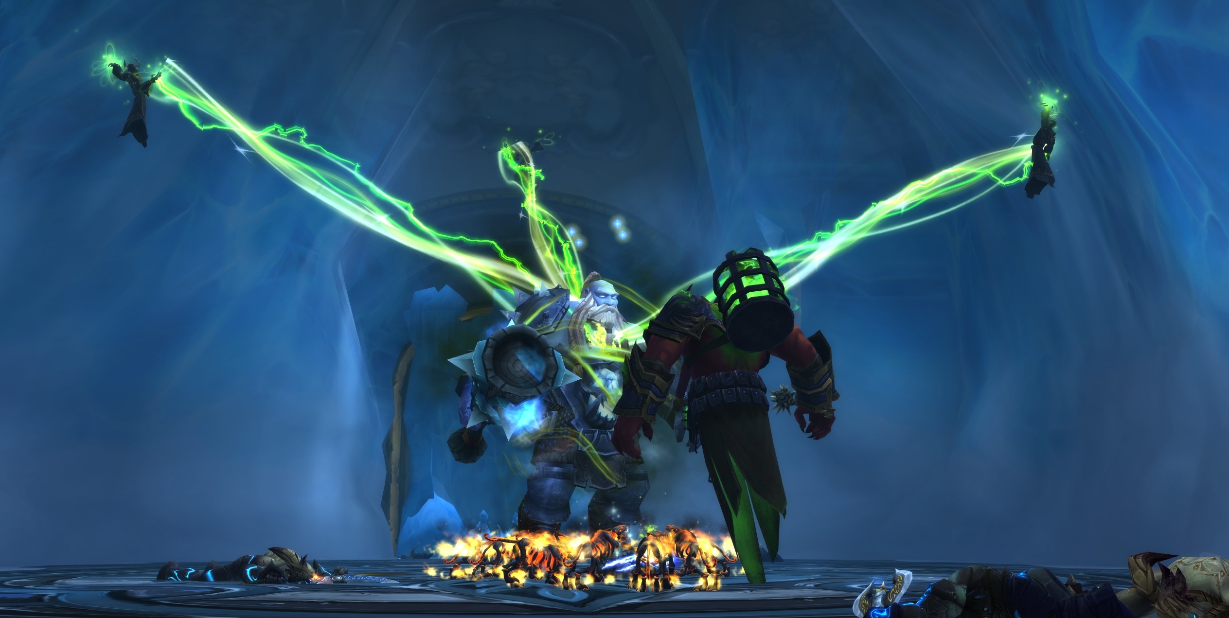 Ulduar's Oath - Quest - of Warcraft