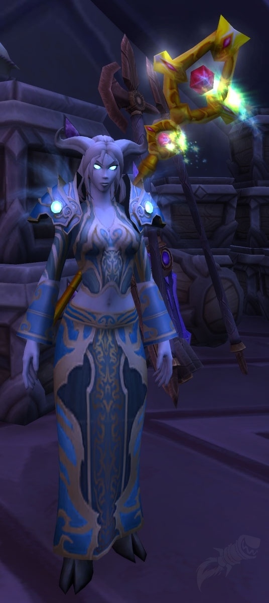High Priestess Ishanah - NPC - World of Warcraft