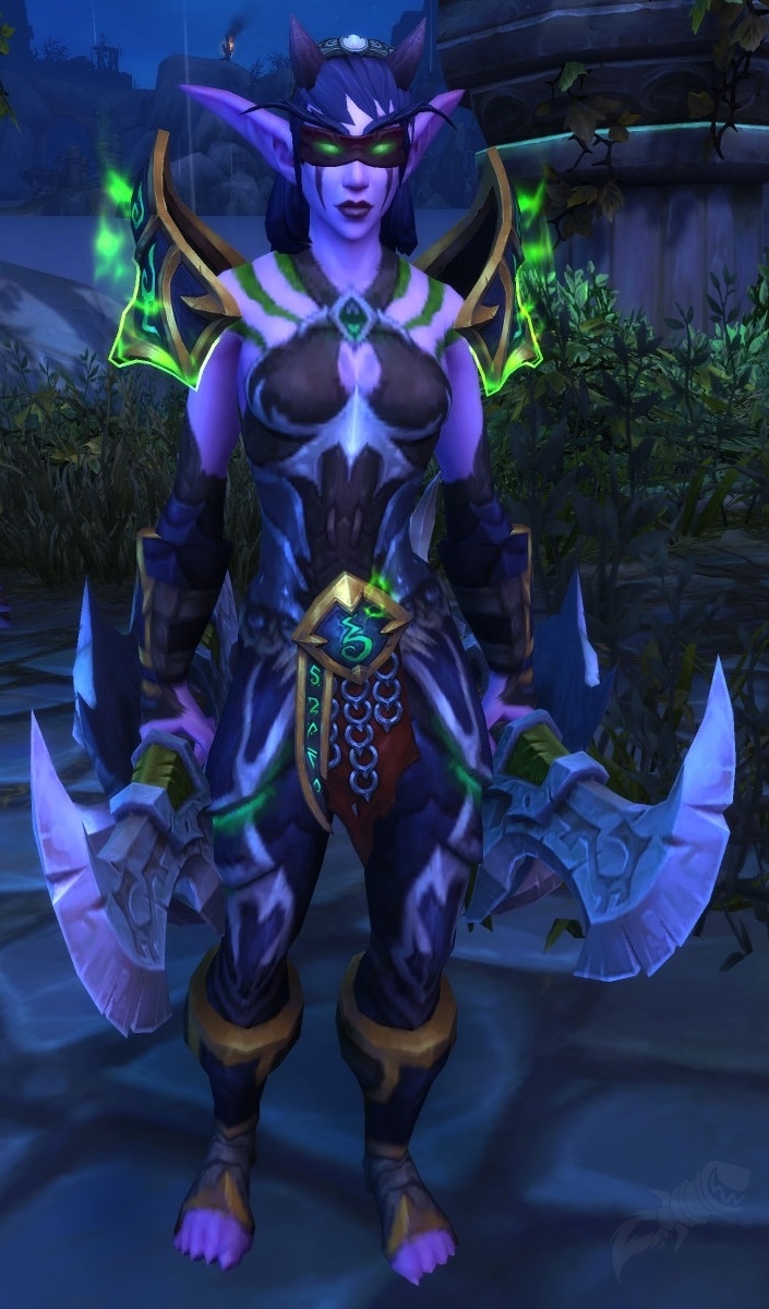 Demon Hunter - NPC - World of Warcraft