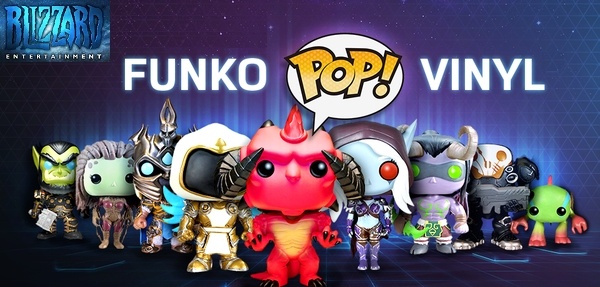 Funko Pop! Games Heroes Of The Storm Demonic Tyrael 61 Exclusivo