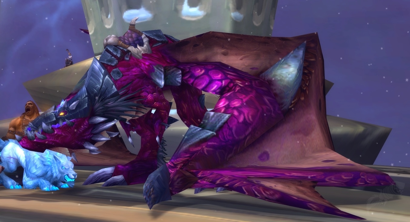 Donnernder Protodrache - NPC - World of Warcraft