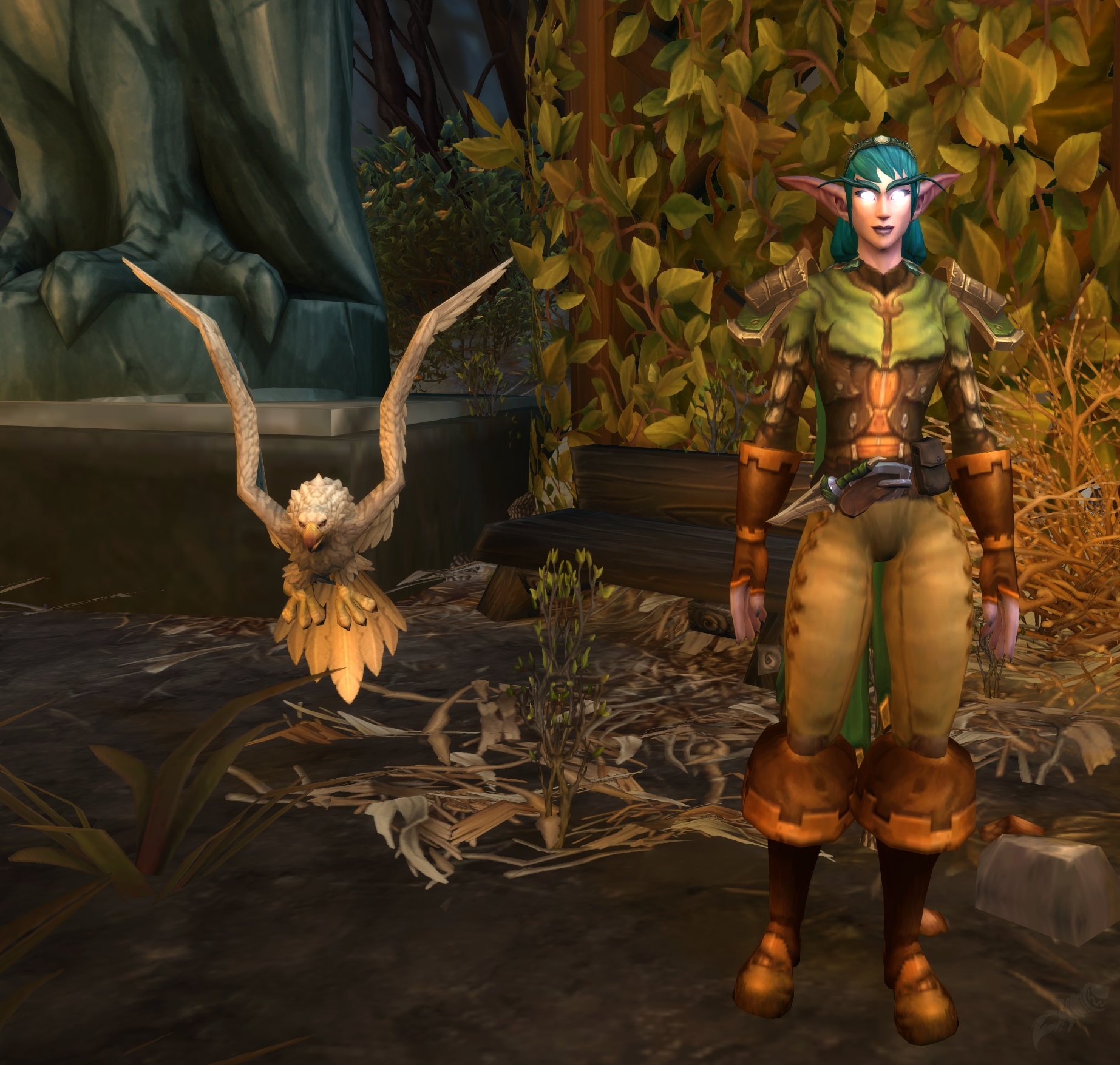 Ein letztes Abenteuer Quest World of Warcraft