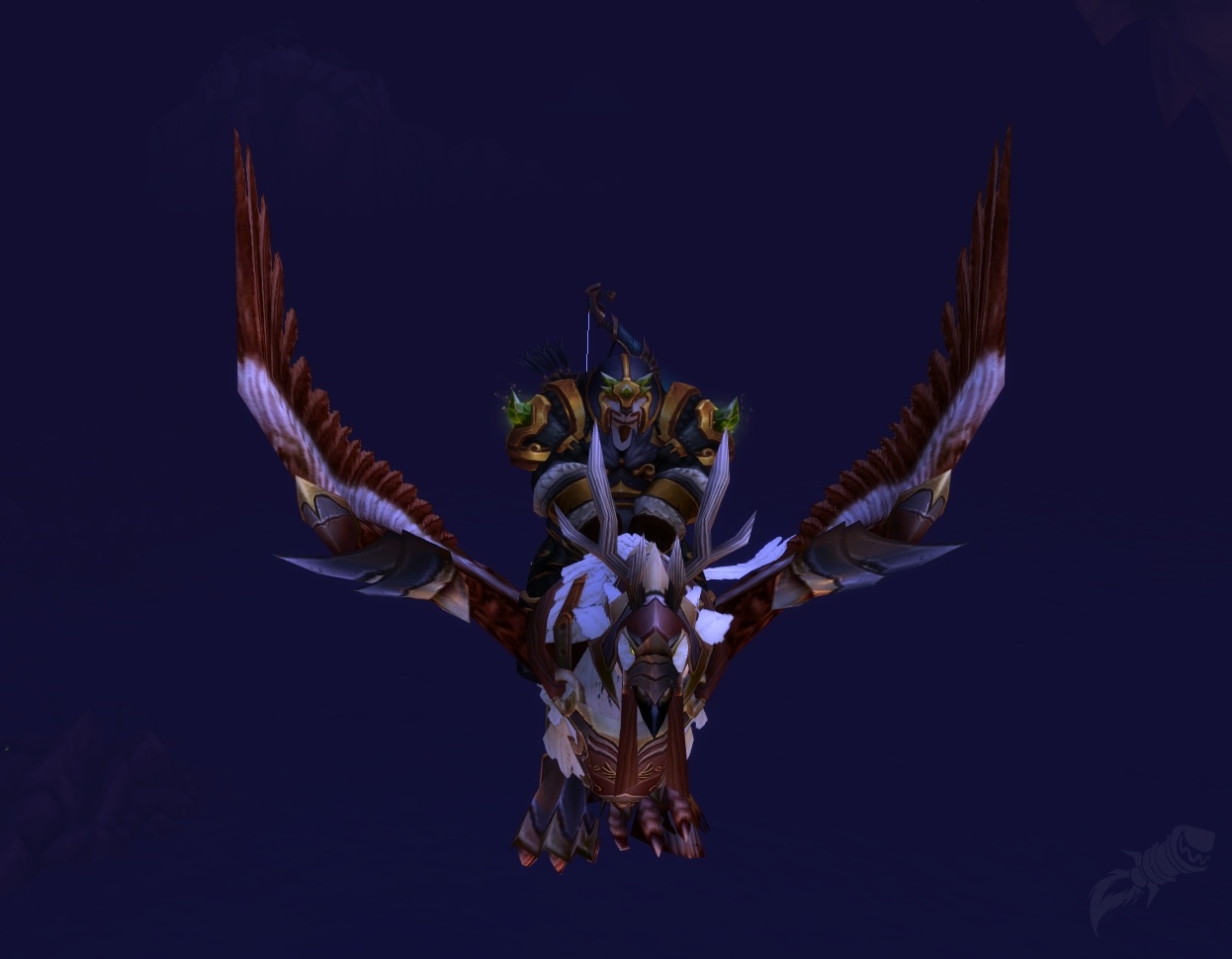 cloudwing hippogryph world of warcraft