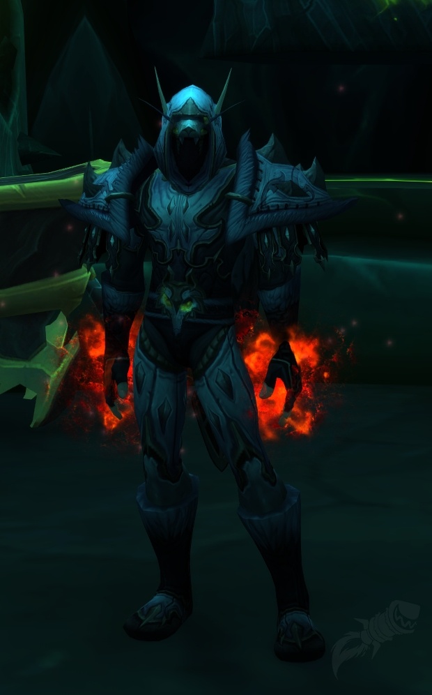 Chains of the Legion Spell World of Warcraft