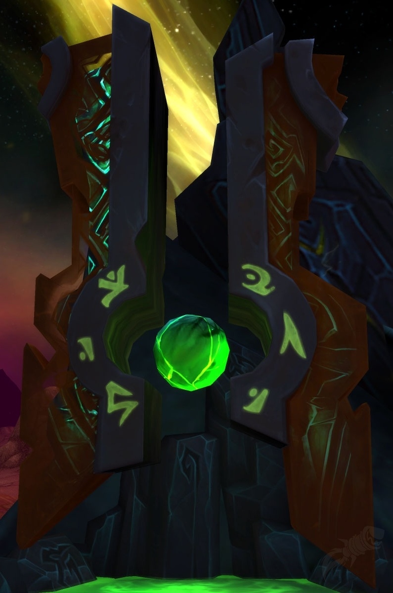Soul Key - NPC - World of Warcraft