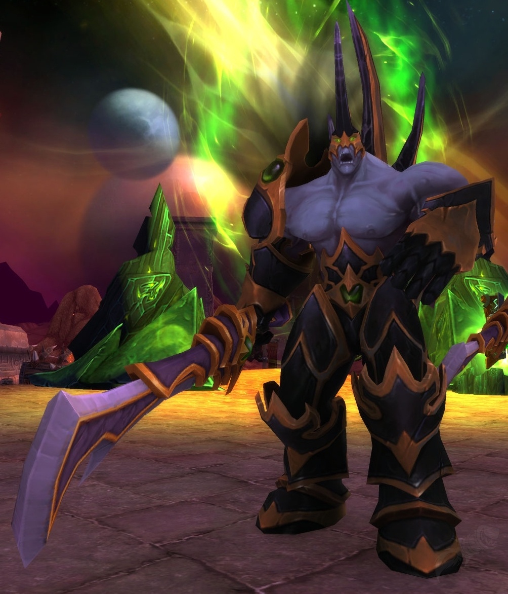 Darkblade Champion - NPC - World of Warcraft