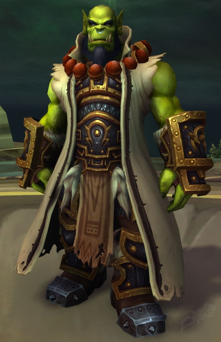 Thrall - PNJ - World of Warcraft
