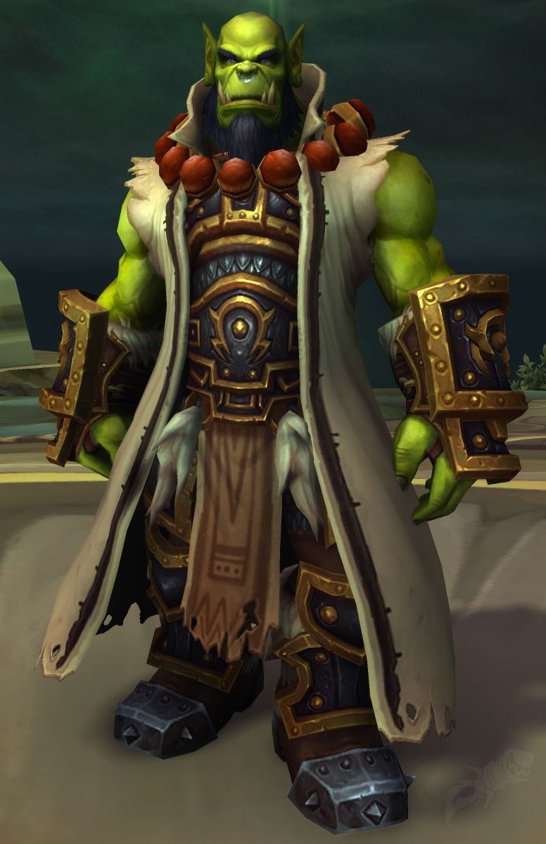 Thrall - NPC - World of Warcraft