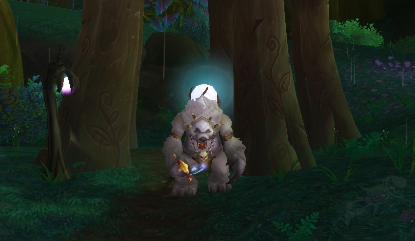 Smolderhide Chanter - NPC - World of Warcraft