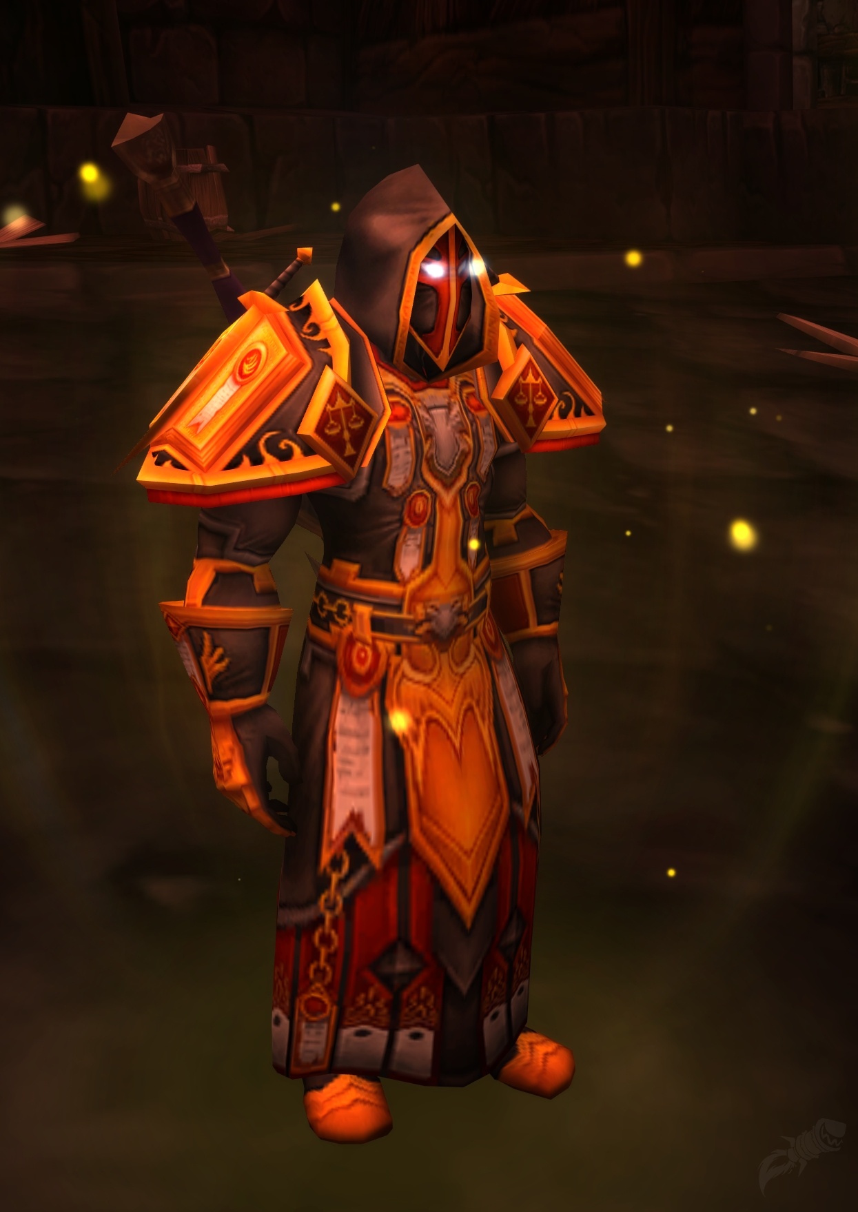 High Guard Gold Golden Highguard - NPC - World of Warcraft