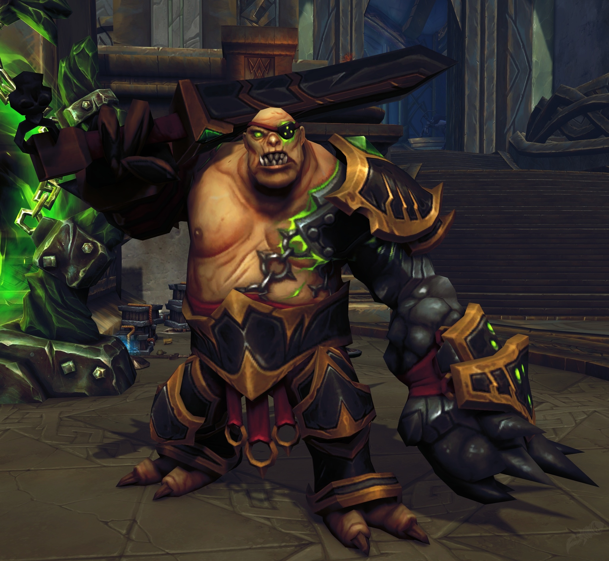 Spalter der Teufelsskorn - NPC - World of Warcraft