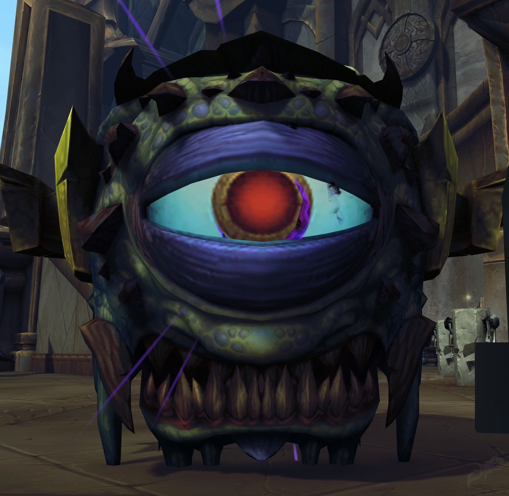 Soulgazer - NPC - World of Warcraft