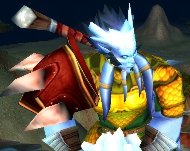 Captain's Breastplate Item TBC Classic