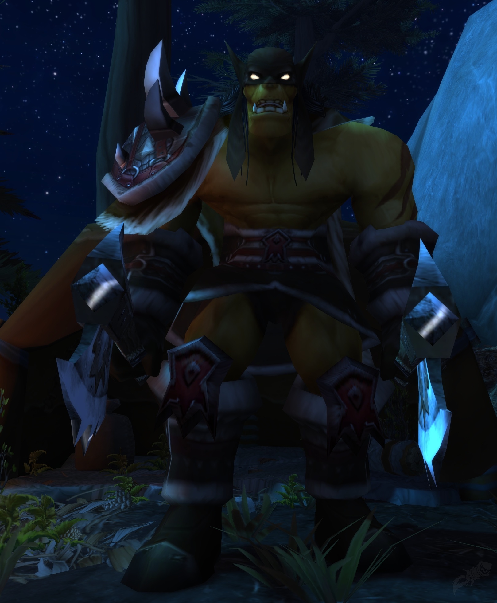 Rexxar Path Map Rexxar - NPC - World of Warcraft