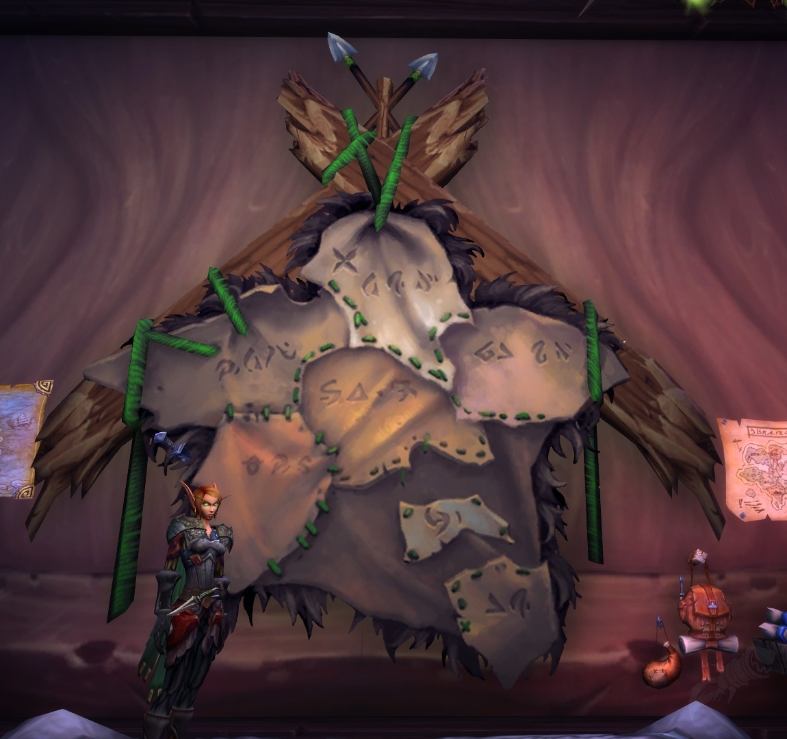 Unseen Protection - Quest - World of Warcraft