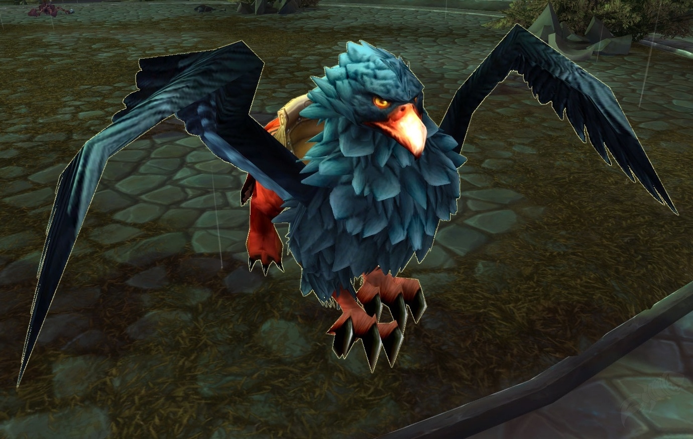 Greif der Blutsegelbukaniere - NPC - World of Warcraft