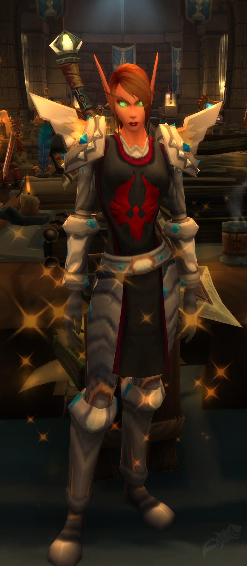 Lady Liadrin - NPC - World of Warcraft