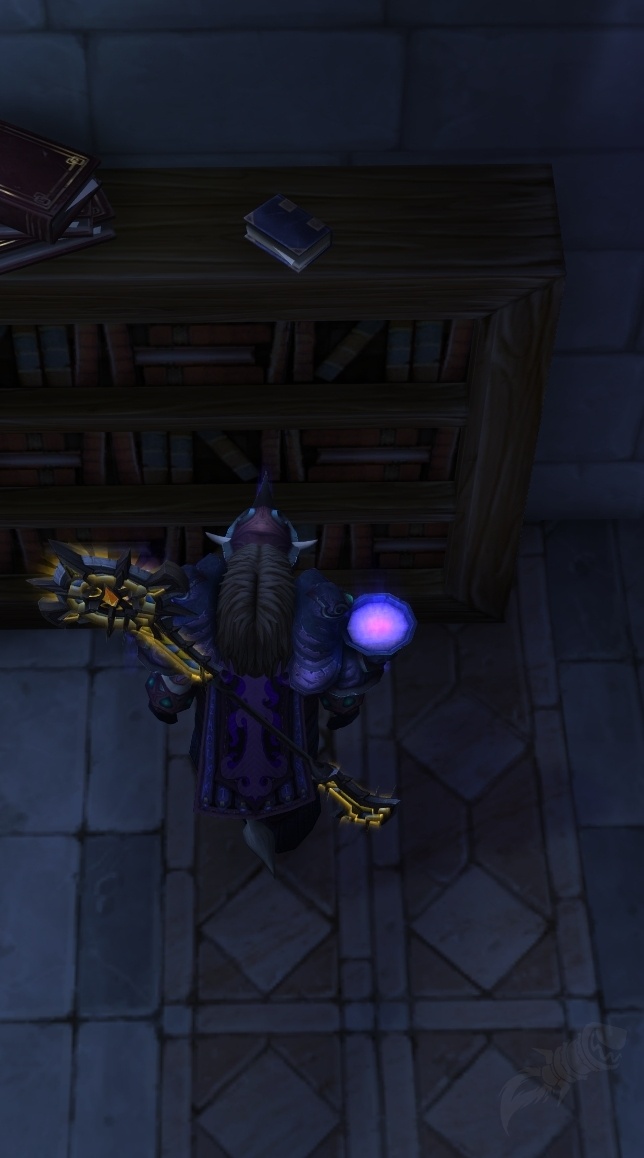 The Annals Of Light And Shadow