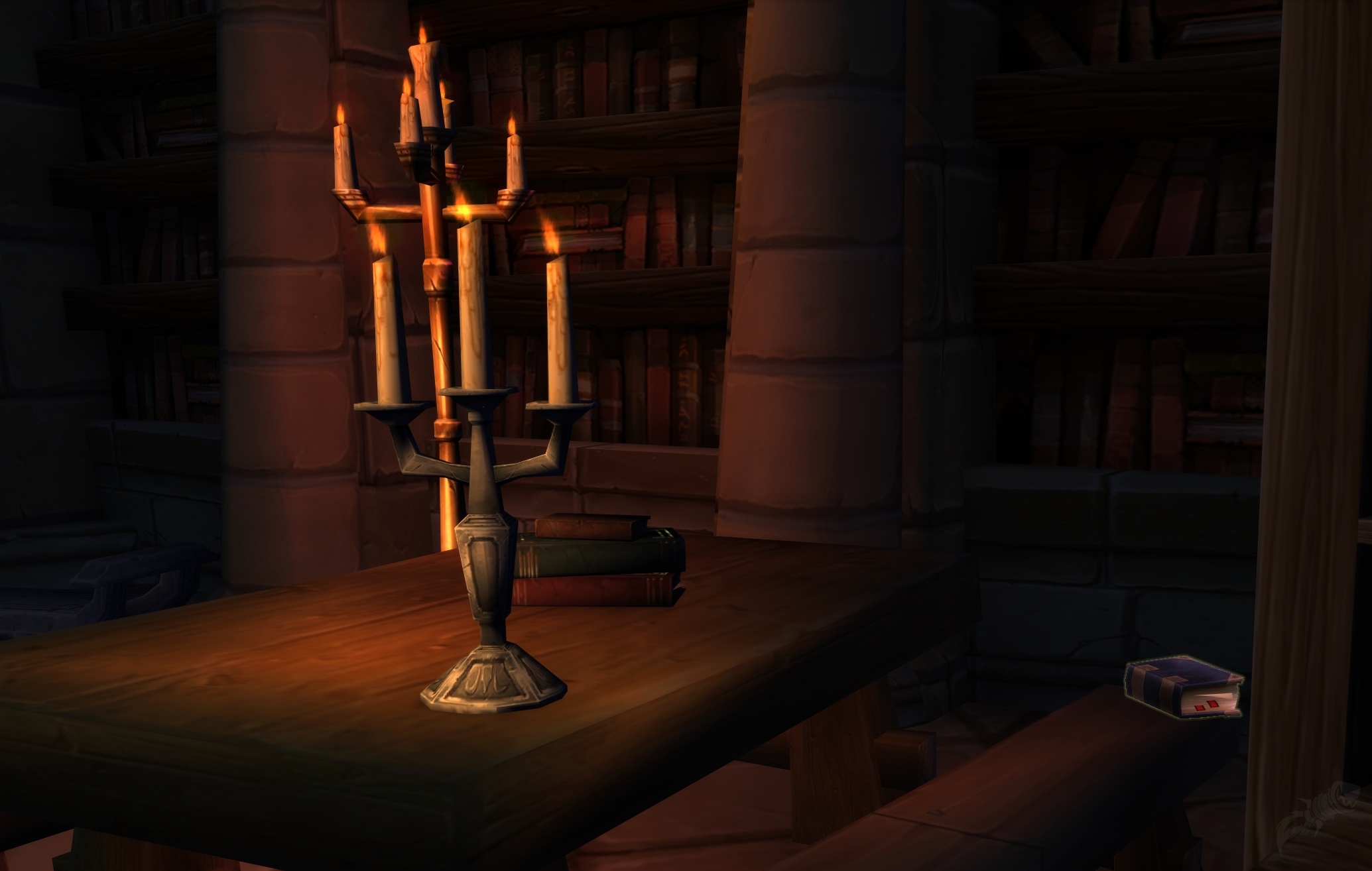 The Annals Of Light And Shadow