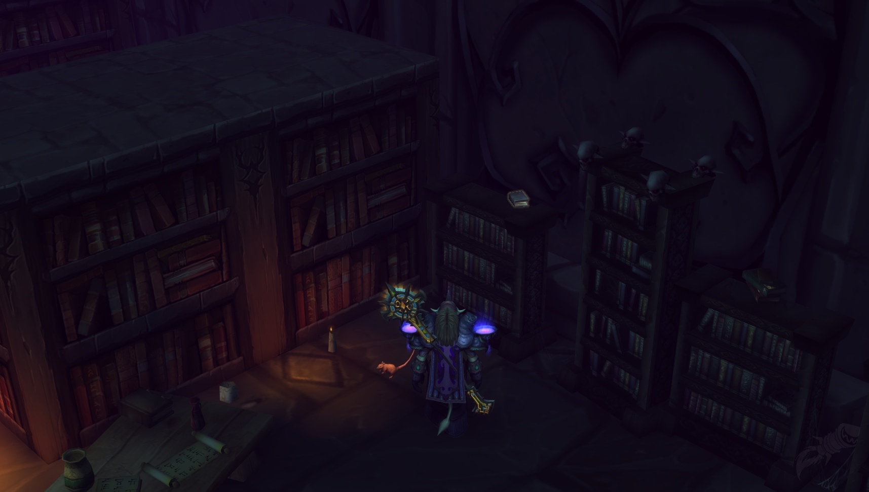 The Annals Of Light And Shadow