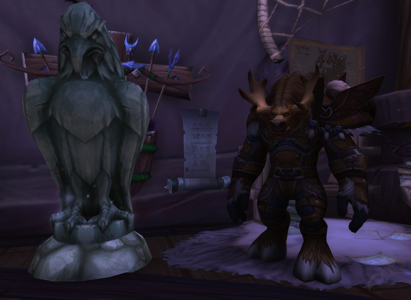 Unsichtbares Schicksal Quest World of Warcraft
