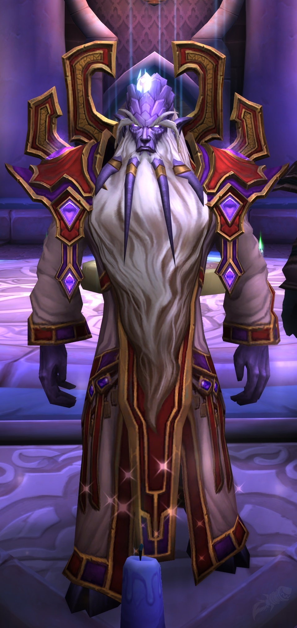 Prophet Velen - NPC - World of Warcraft