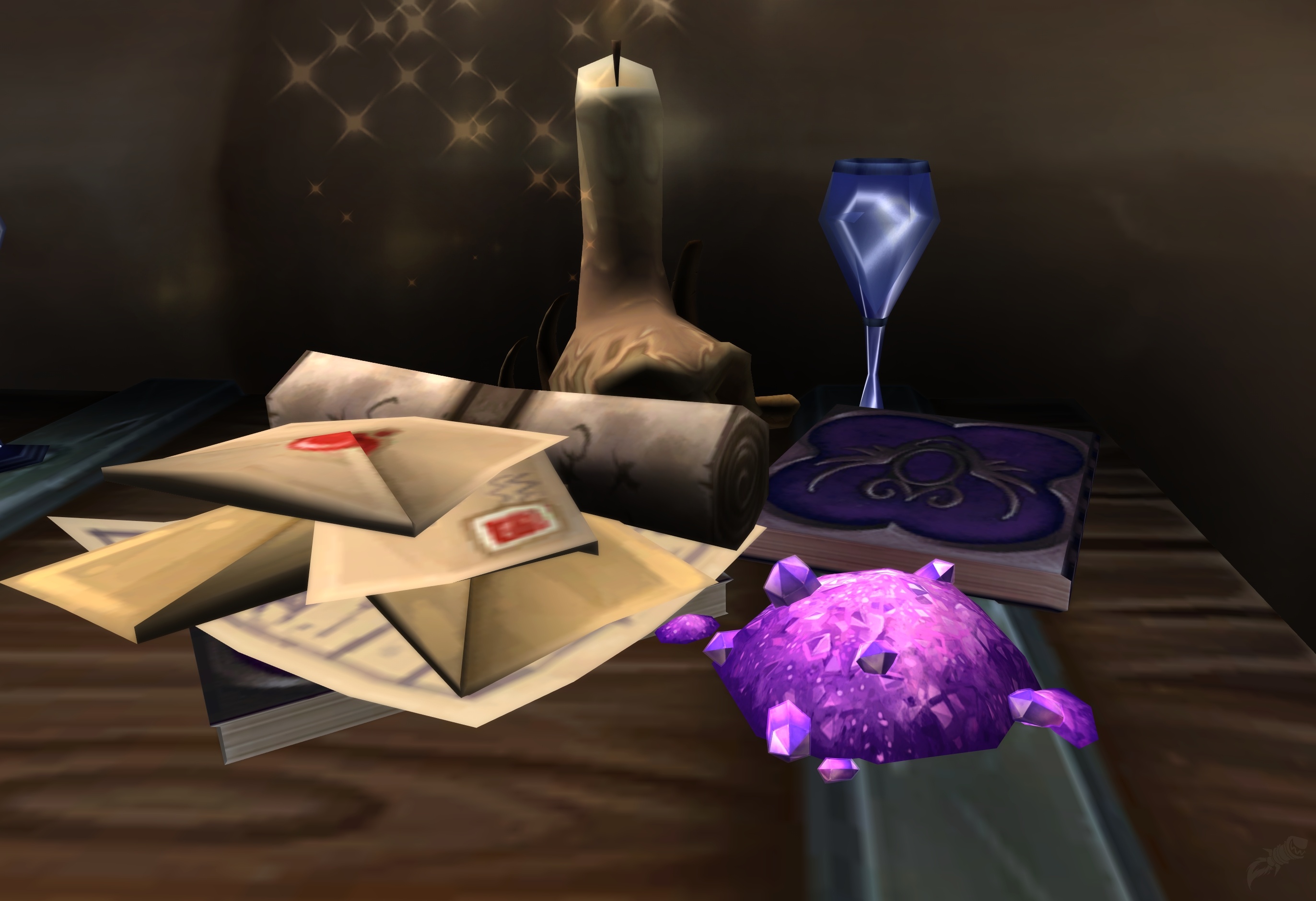 message from the shadows wow message from the shadows wow