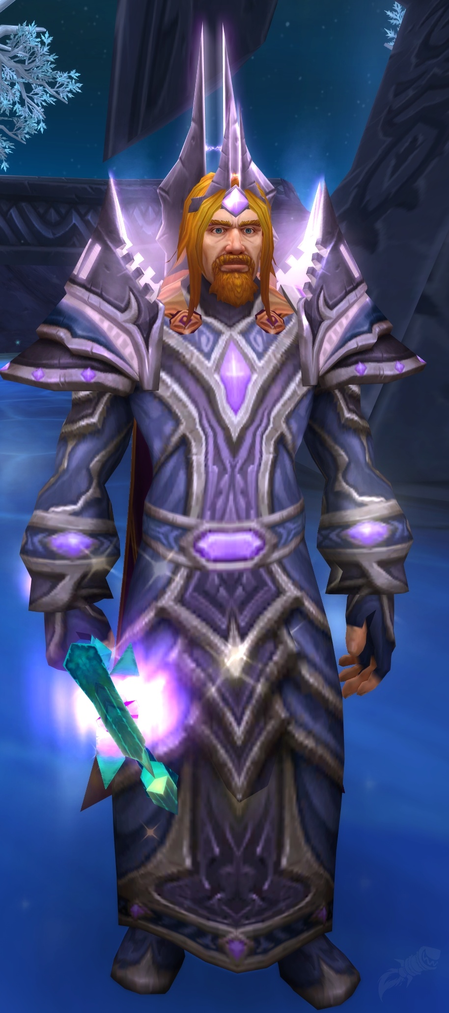 Human Archmage - NPC - World of Warcraft