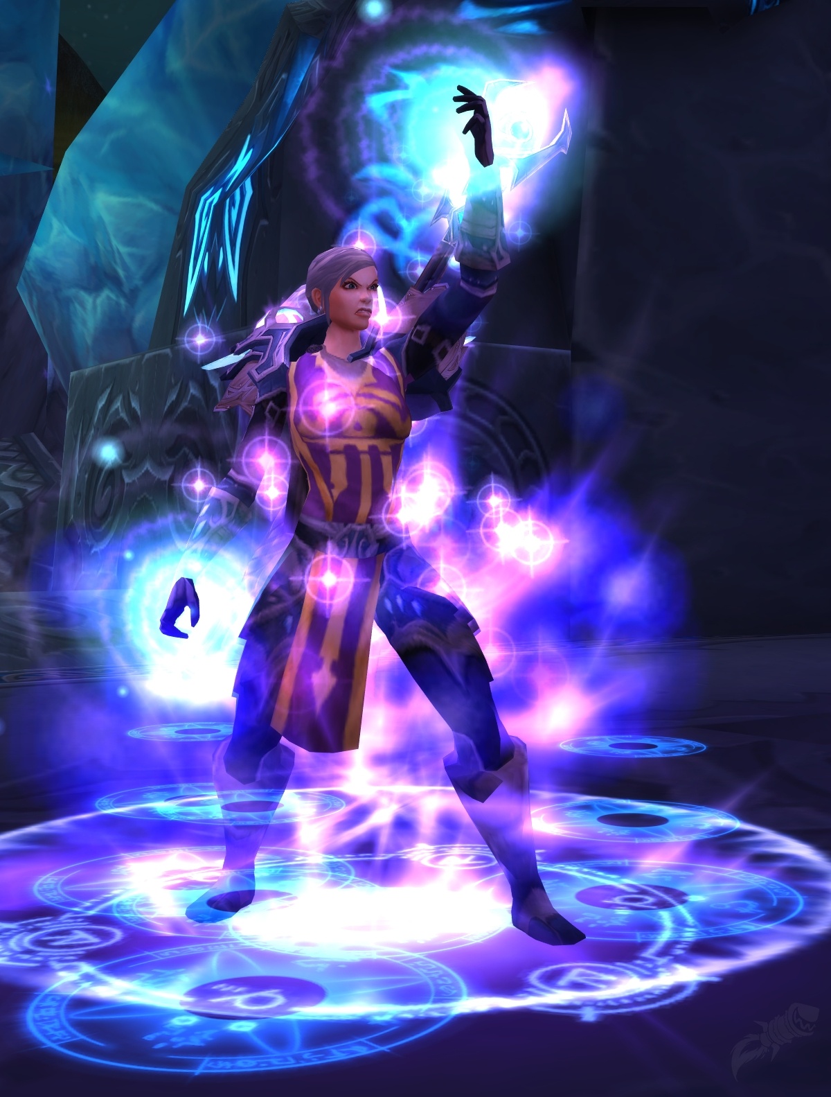 Archmage modera