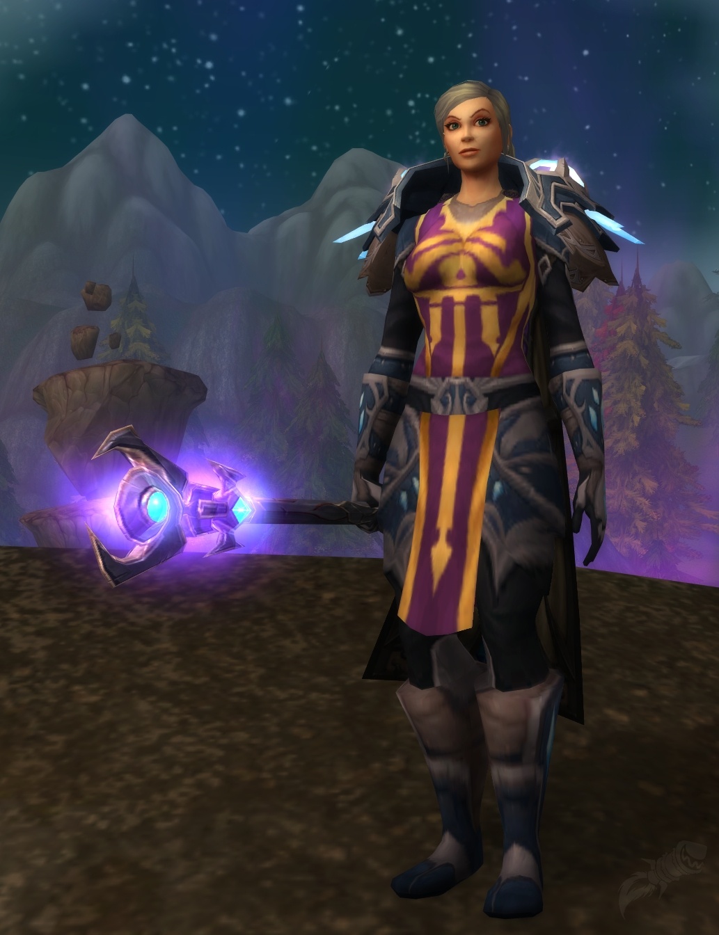 Archmage modera