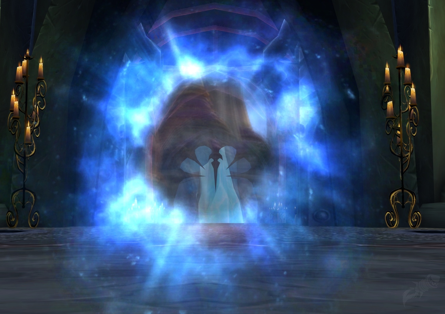Magierportal NPC World of Warcraft