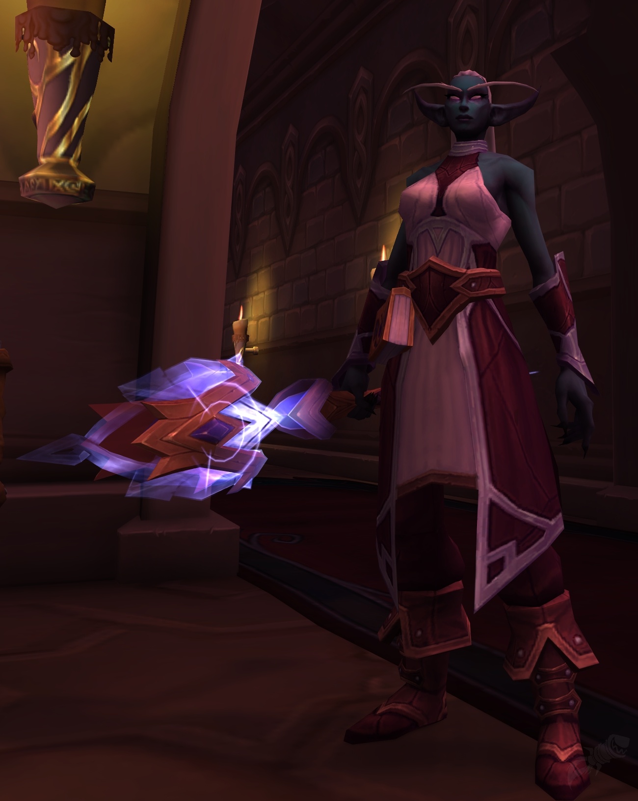 Arcanist Wotr - omkkouo