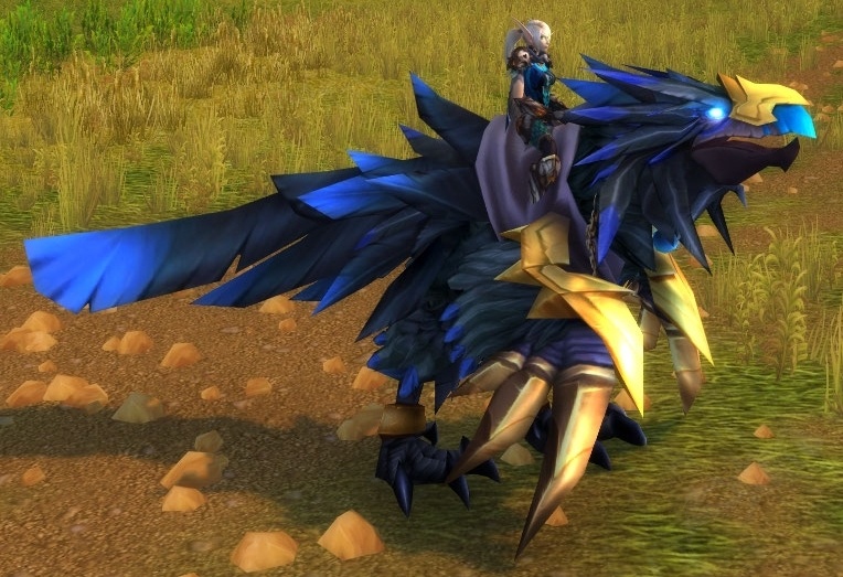 Redini Del Signore Dei Corvi Oggetto World Of Warcraft