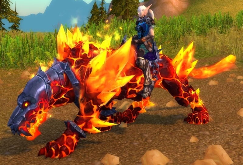 Primal Flamesaber.