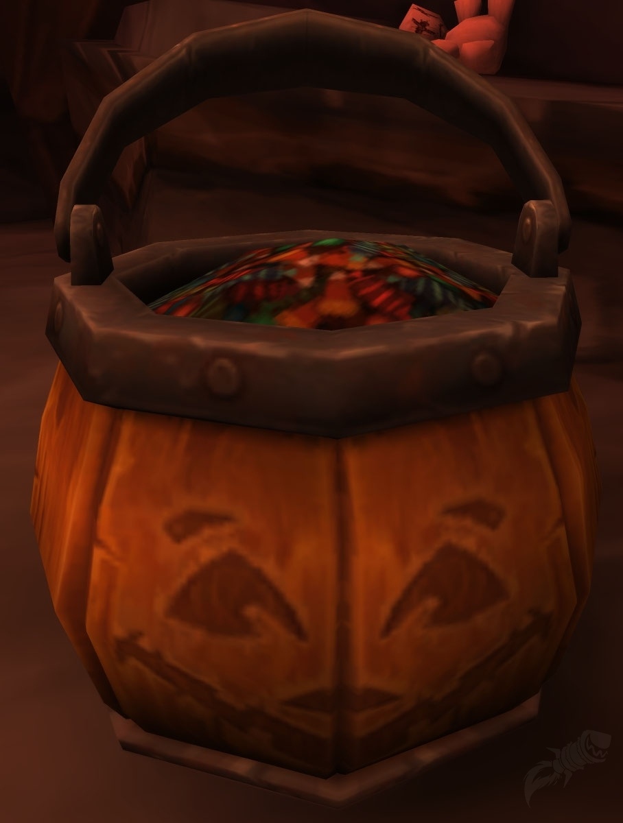 Candy Bucket - Quest - World of Warcraft